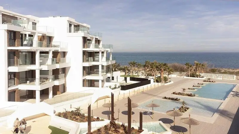 Apartamentos en venta en Denia cerca del mar