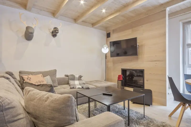 Apartamento 2 Dormitorios Valle de Aran Esqui Invierno Verano