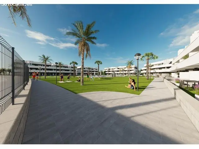 Apartamentos en Venta Guardamar del Segura Costa Blanca