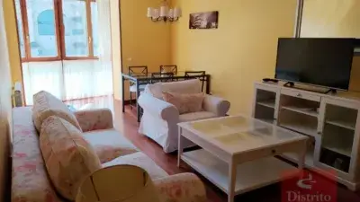 Piso Amueblado Centro Santander Septiembre a Junio