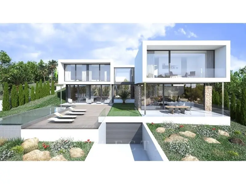 Chalet en venta en Sol de Mallorca, Calvià, Mallorca