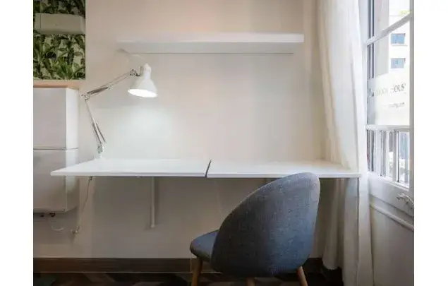 Alquiler Habitacion 98m2 Barcelona Posgraduados Profesionales