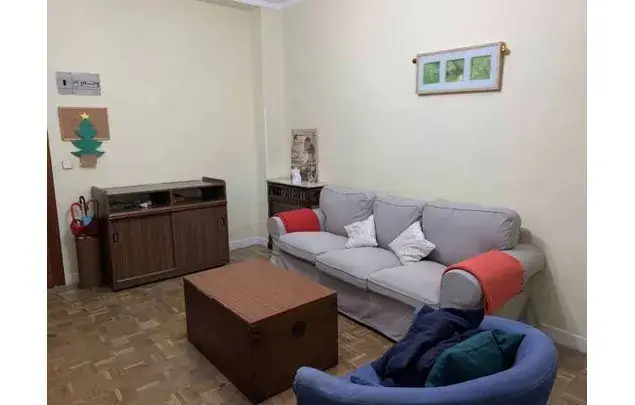 Alquiler de Habitaciones en Madrid - Piso Amueblado