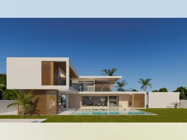 Terreno en Venta Estepona Segunda Linea Playa Vistas al Mar