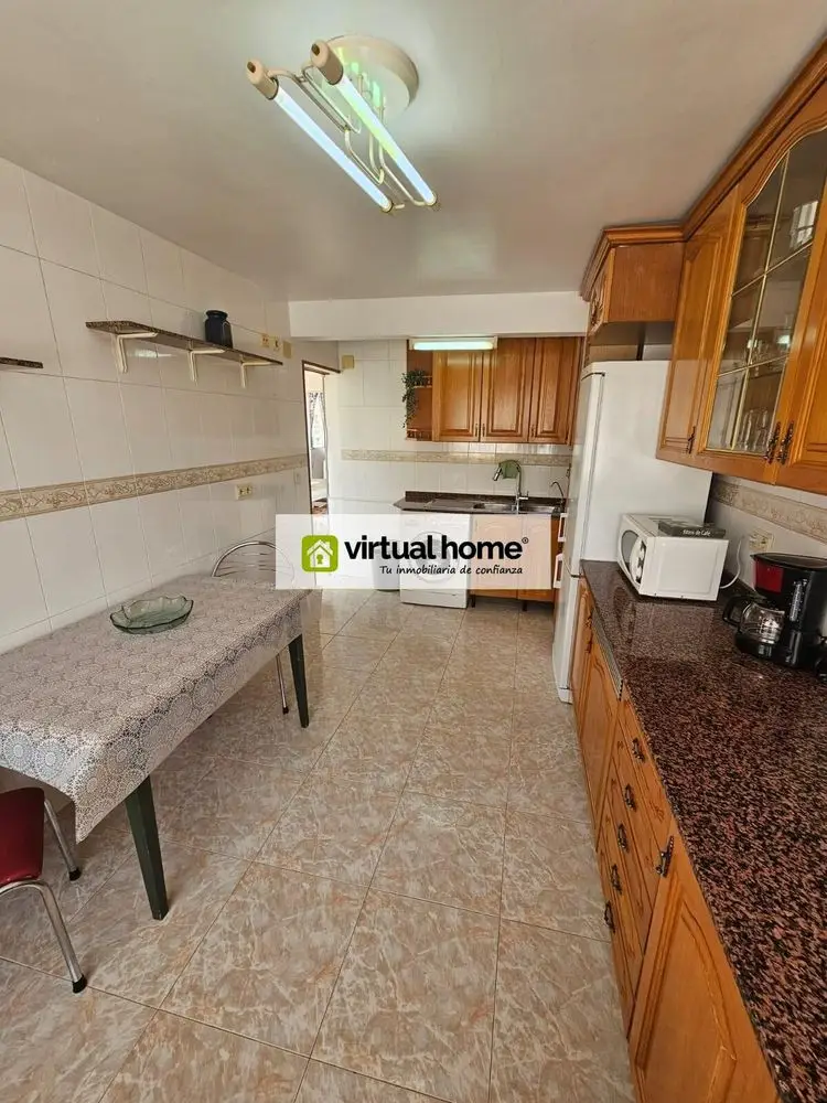 Atico Benidorm Poniente 90m2 3 Dormitorios 1 Baño Ascensor