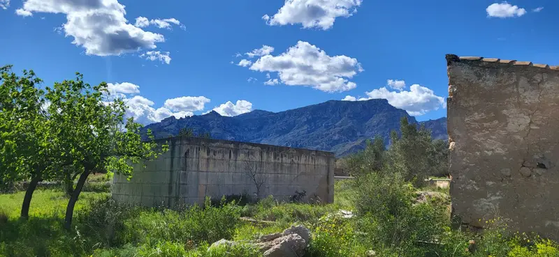 Venta Finca Rustica Roquetes 26419m2