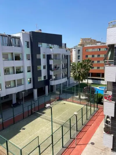 Apartamento 2 Dormitorios Venta Moderno Piscina y Tenis