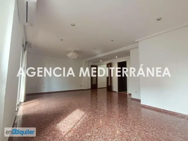 Alquiler piso garaje y aire acondicionado Jesús