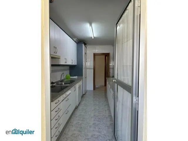 Alquiler Piso Amueblado 88m² Coria 3 Dormitorios