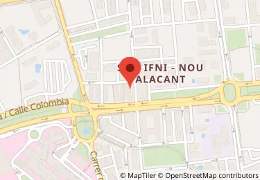 Atico en venta en Calle Sidi Ifni 9 Alicante