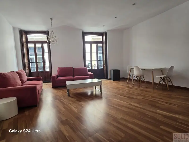Piso en alquiler en El Carme, València ciudad, Valencia