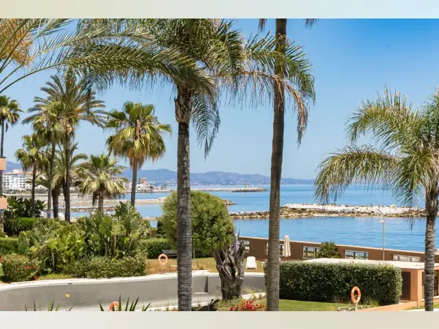 Apartamento 2 Dormitorios Lujo Puerto Banus Marbella