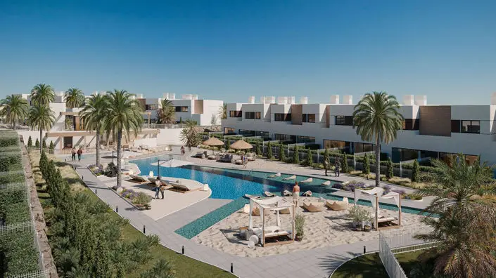 Adosados 3 Dormitorios en Venta Mijas Costa