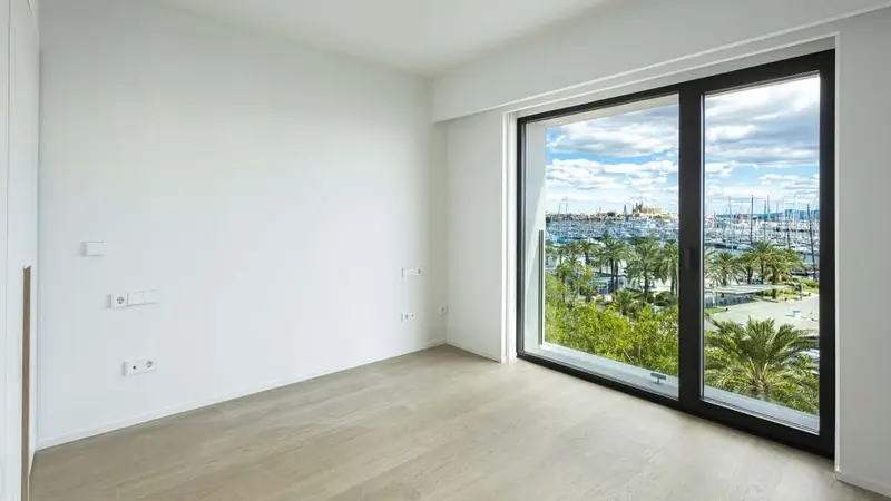 Apartamento en Palma de Mallorca con Vistas al Mar