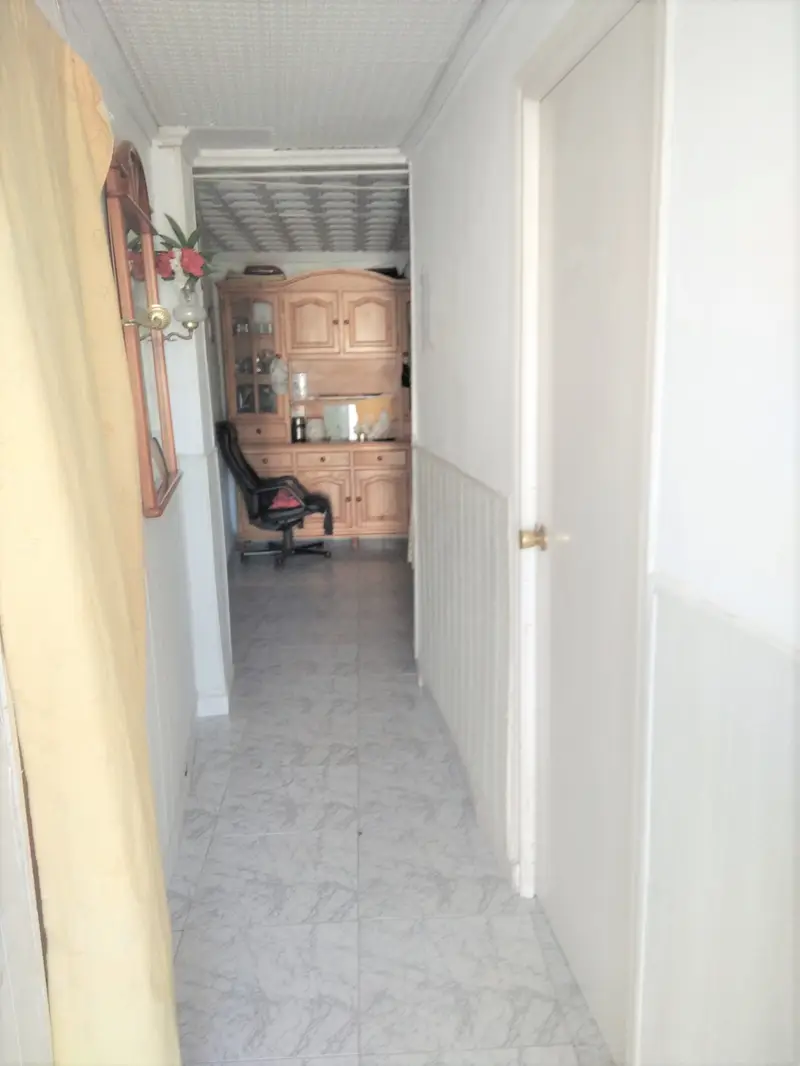 Venta Casa con Patio Carretera Caravaca Lorca