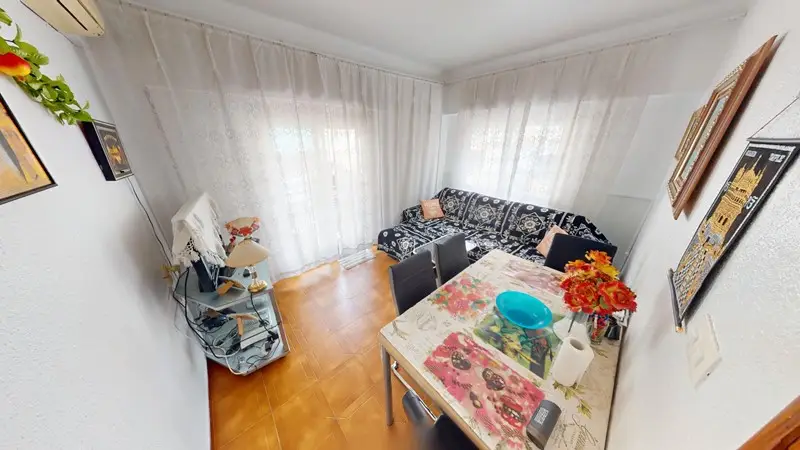 Atico en Alicante 3 habitaciones 1 bano 67m2