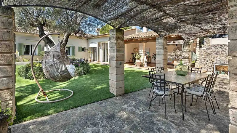 Villa de Lujo en Santa Ponsa 4 Dormitorios Piscina Privada