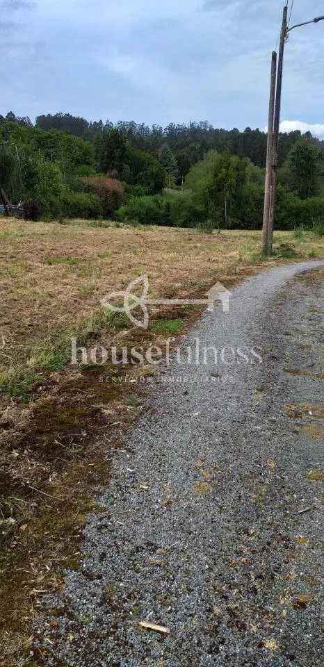 Venta Parcela Urbana Bergondo 2584m2 Proyecto Vivienda