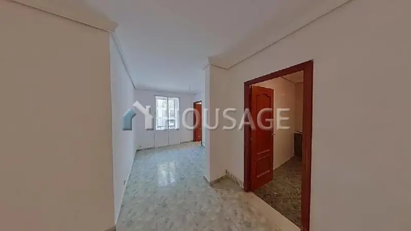 Piso en venta Madrid capital 2 habitaciones 49m2