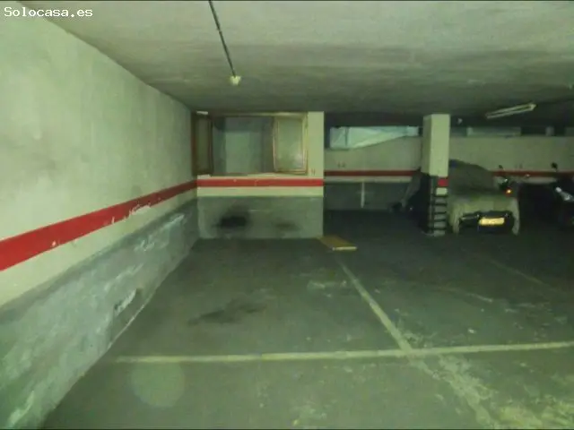 Parking en Alquiler Barcelona Cerca Plaza España