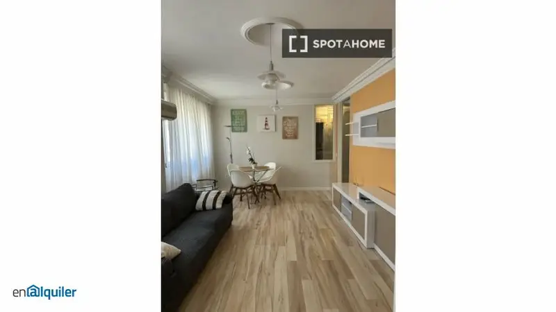 Apartamento 2 Dormitorios Plaza Nueva Granada