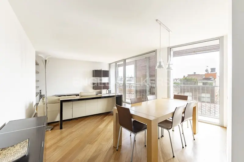 Apartamento en Venta en Sabadell 3 Dormitorios 2 Baños Balcon Garaje