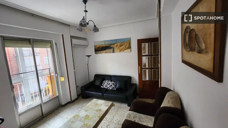 Habitacion en piso compartido Valladolid