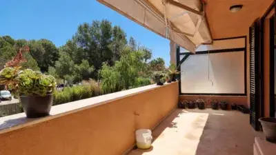 Apartamento en venta en Sa Coma con vistas al parque natural