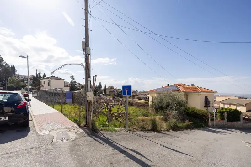 Solar en Venta Barrio Monachil Granadas