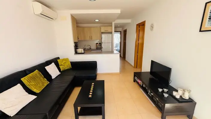 Apartamento 3 Dormitorios Condado Alhama Resort