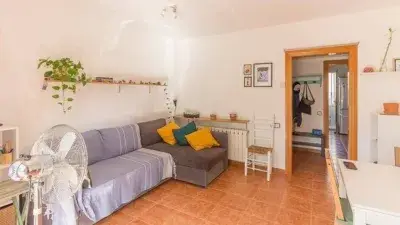 Piso en alquiler en Centre