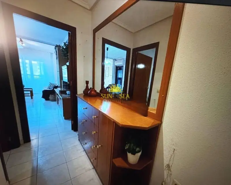 Apartamento Torrevieja 1 Dormitorio 1 Baño Cerca de la Playa