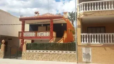 Chalet en Chilches Playa a 200 metros del mar