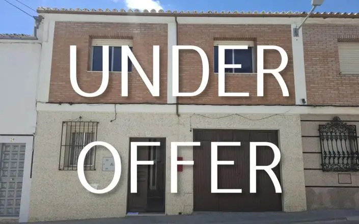 Casa en Venta Rute 4 Dormitorios con Garaje