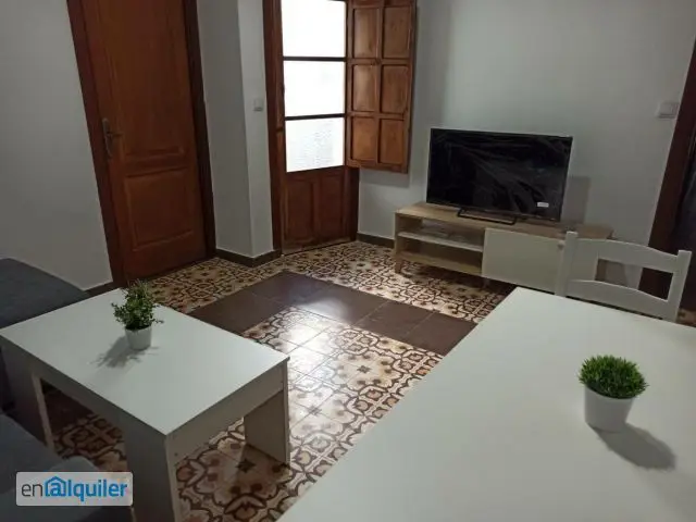 Alquiler Piso Estudiantes Cordoba Ciudad Jardin Terraza