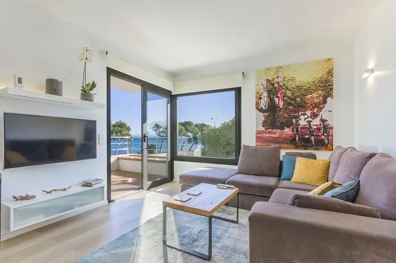 Apartamento en Venta Puerto Pollensa: Vistas al Mar, 2 Dormitorios, Piscina