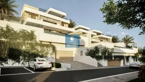 Villas de Lujo en La Herradura 3 Dormitorios Piscina Privada