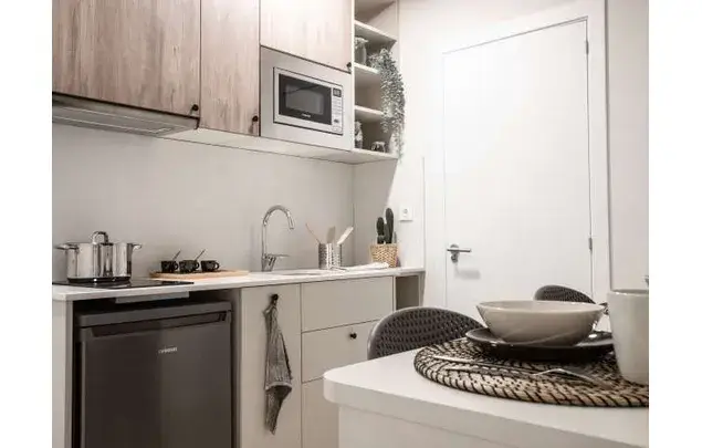 Alquiler Apartamento 1 Dormitorio Getafe
