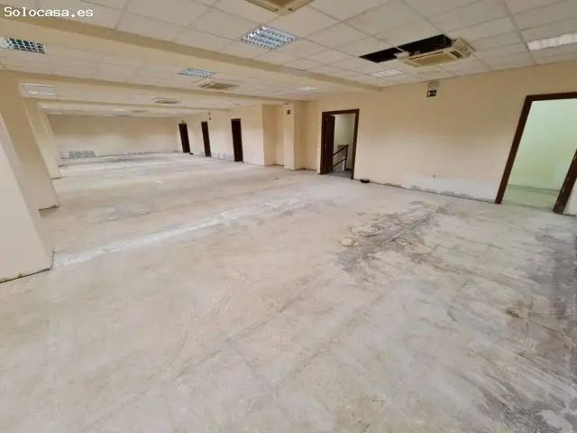 Local Comercial 1870m2 Castellon Varias Plantas