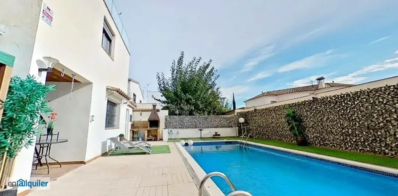 Casa de Lujo en Venta Sant Pere de Ribes 5 Habitaciones Piscina Privada