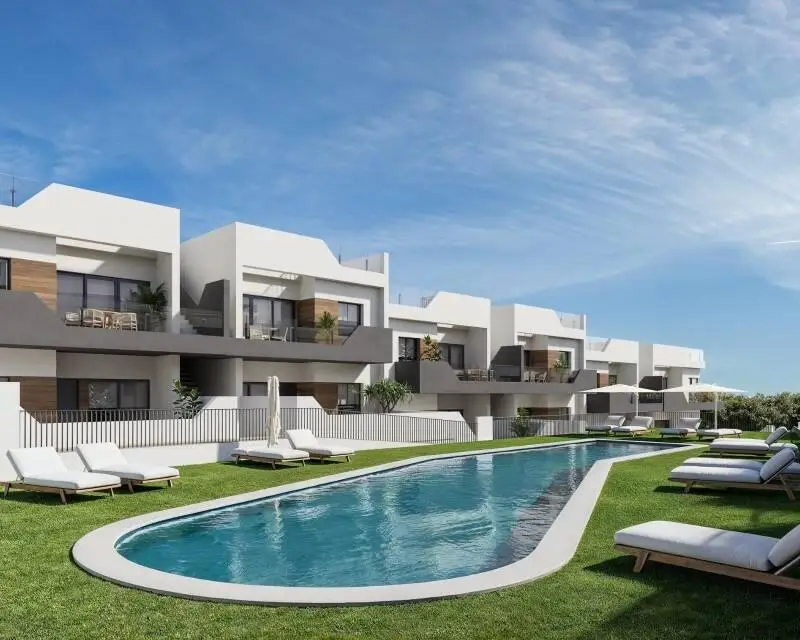 Bungalows en San Miguel de Salinas Alicante