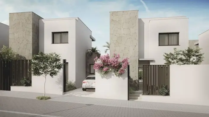 Villa 3 Dormitorios San Juan de los Terreros Nueva Construccion