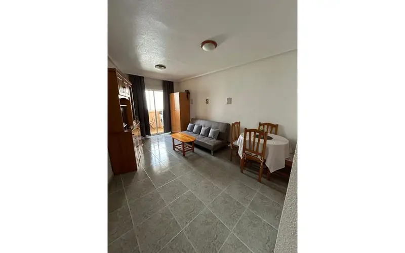 Estudio en alquiler en Playa de los Locos, Torrevieja, Alicante
