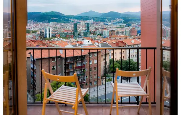 Alquiler Habitacion Bilbao Zona Uribarri 80m2 Amueblado