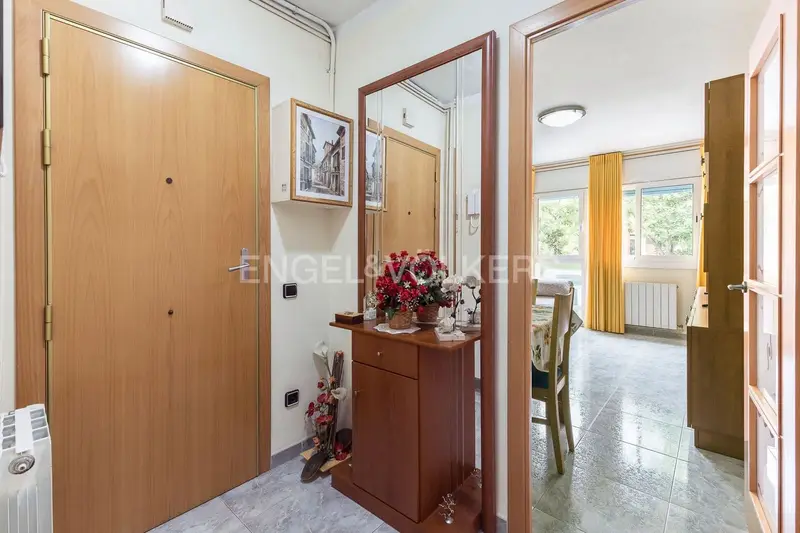 Apartamento en venta en La Teixonera Barcelona