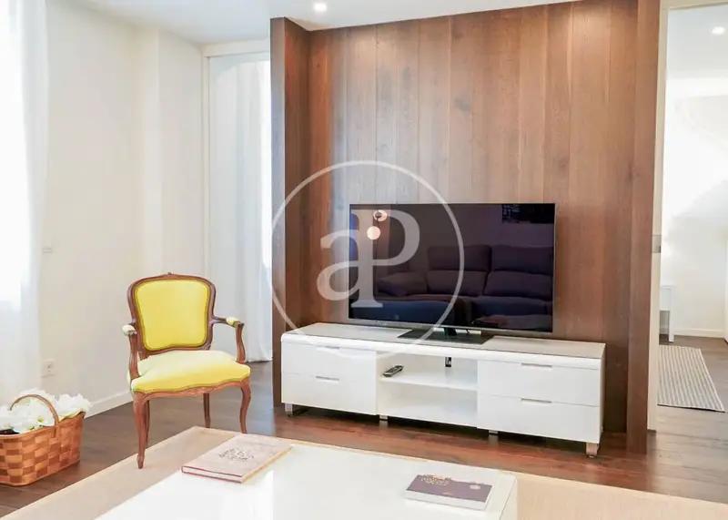 Apartamento en Alquiler Palacio Madrid Temporada 1 Dormitorio