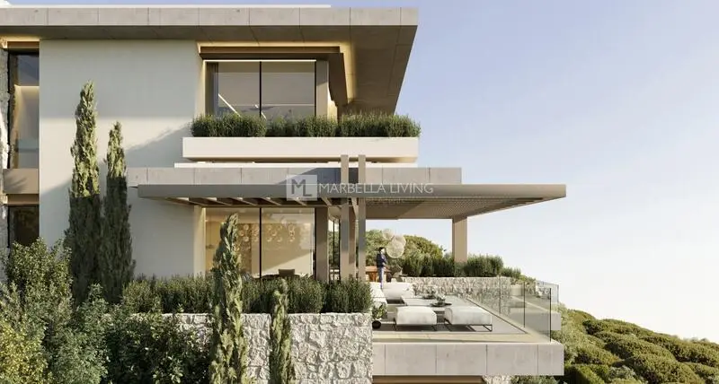 Villa de 5 Dormitorios en Istan Málaga
