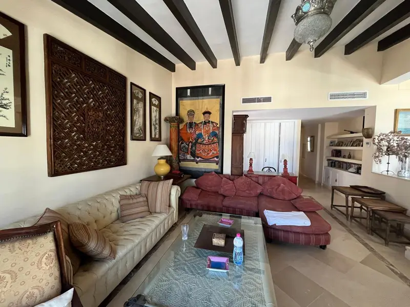 Apartamento 2 Dormitorios Puerto Banus Costa del Sol