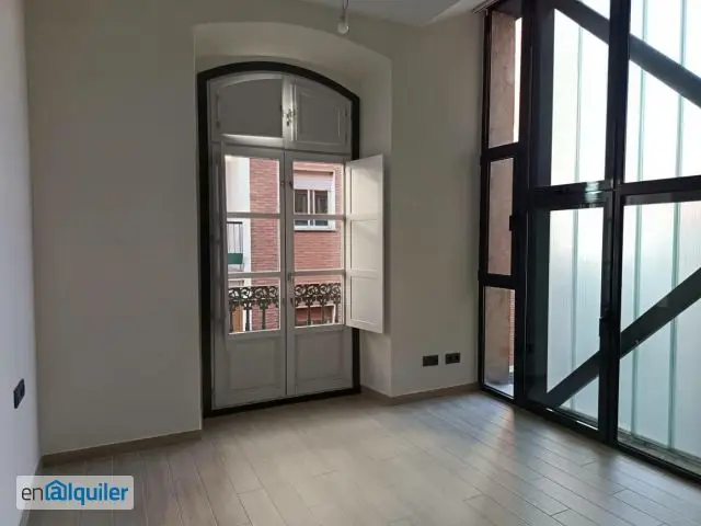 Alquiler piso ascensor Centro