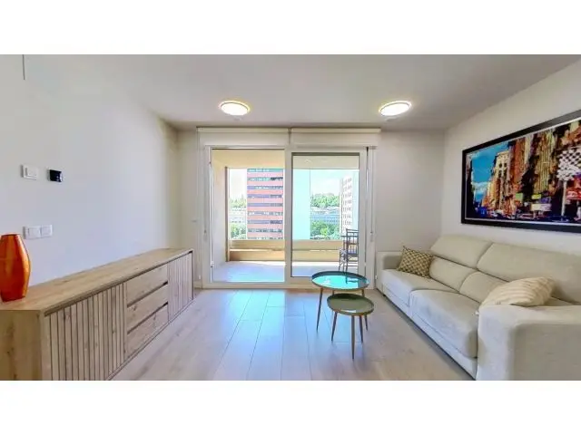 Alquiler Apartamento Ripagaina Pamplona - Amueblado Nueva Construccion